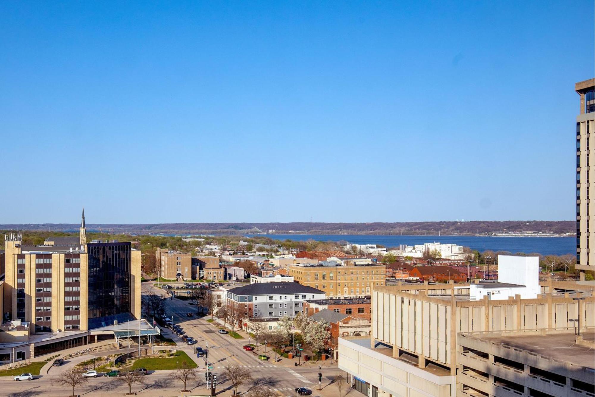 Peoria Marriott Pere Marquette Hotel Exterior photo